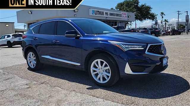 used 2020 Acura RDX car, priced at $26,593