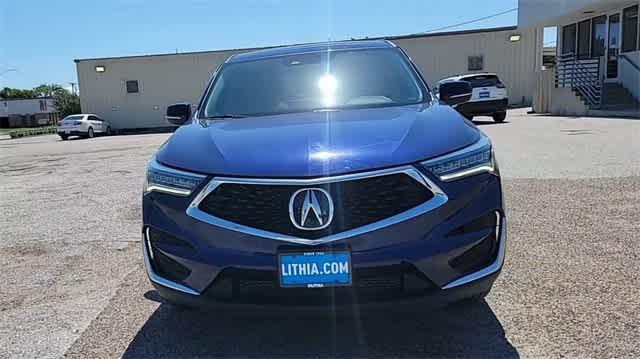 used 2020 Acura RDX car, priced at $26,805