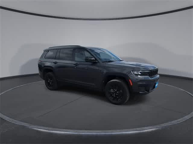 new 2025 Jeep Grand Cherokee L car, priced at $42,877