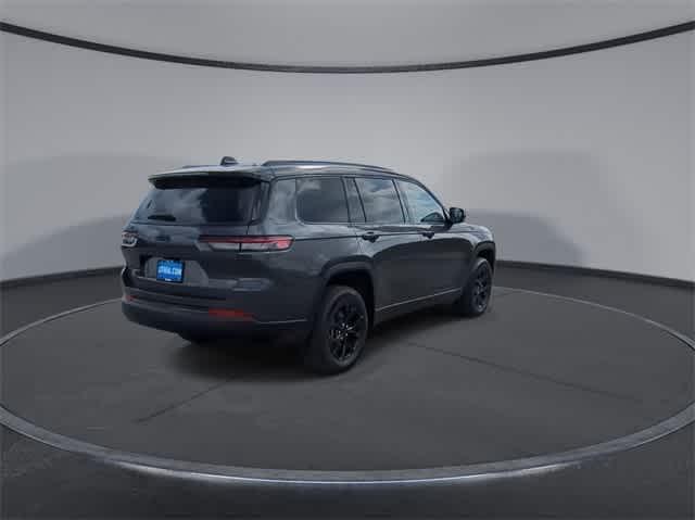 new 2025 Jeep Grand Cherokee L car, priced at $42,877