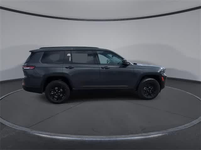 new 2025 Jeep Grand Cherokee L car, priced at $42,877