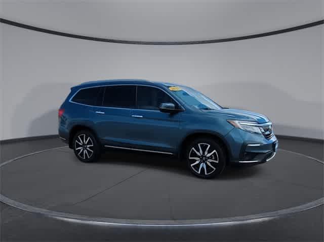 used 2019 Honda Pilot car, priced at $33,000