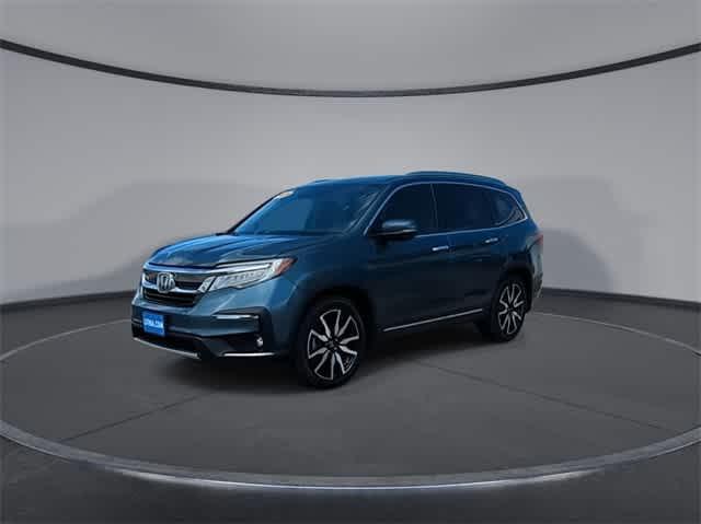 used 2019 Honda Pilot car, priced at $33,000