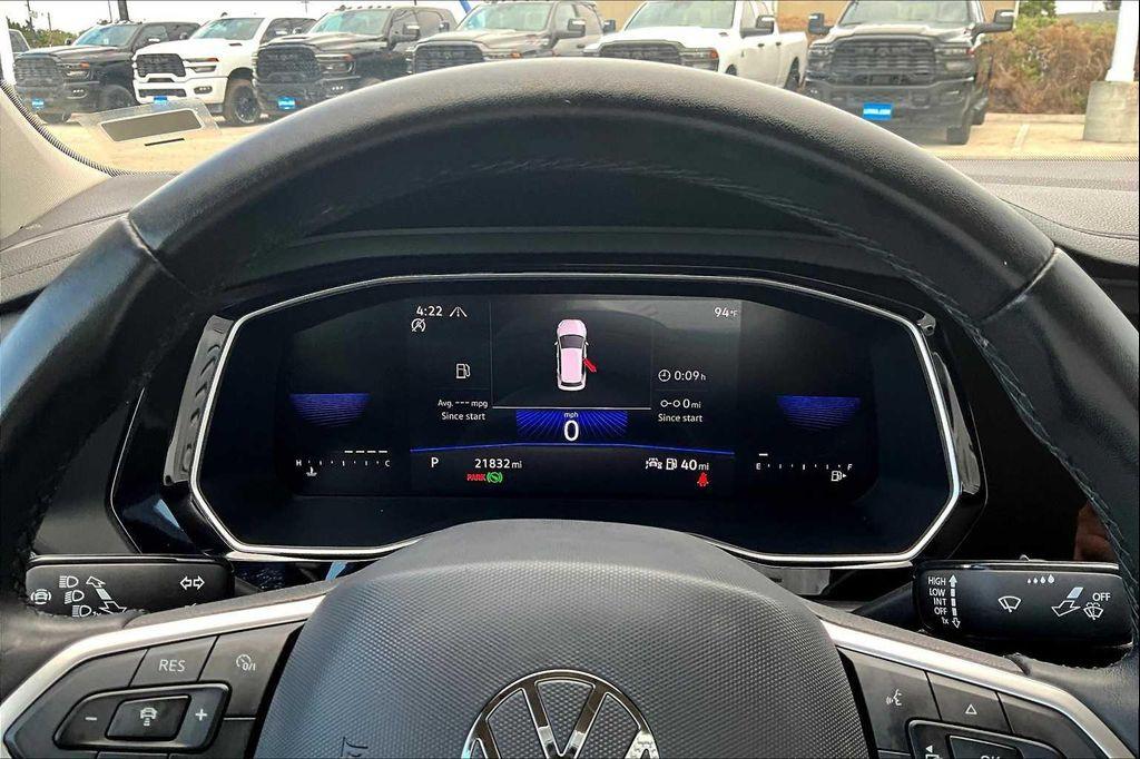 used 2024 Volkswagen Jetta car, priced at $18,481