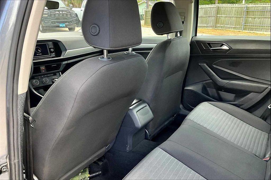 used 2024 Volkswagen Jetta car, priced at $18,481