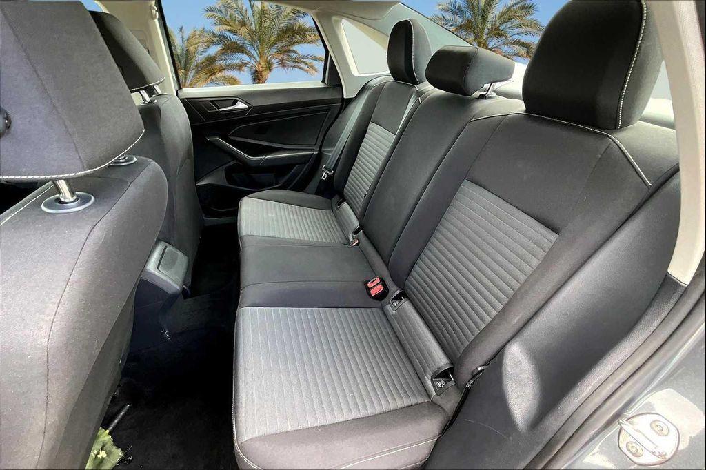 used 2024 Volkswagen Jetta car, priced at $18,481