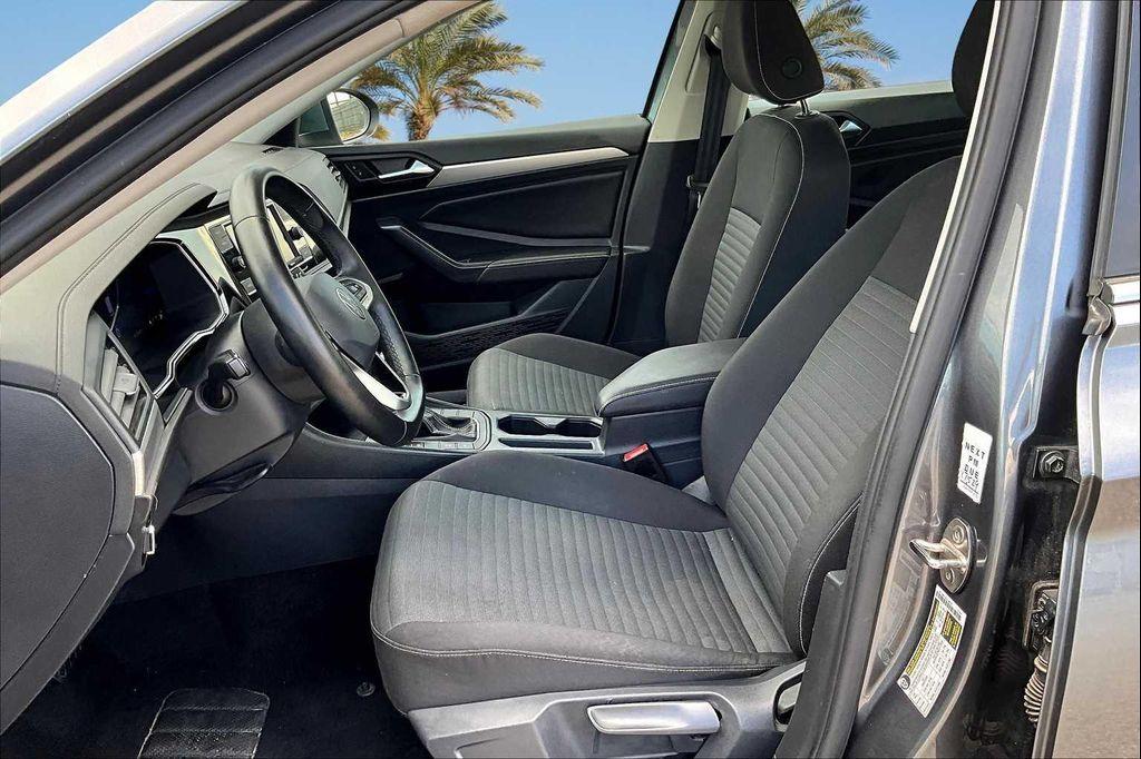 used 2024 Volkswagen Jetta car, priced at $18,481