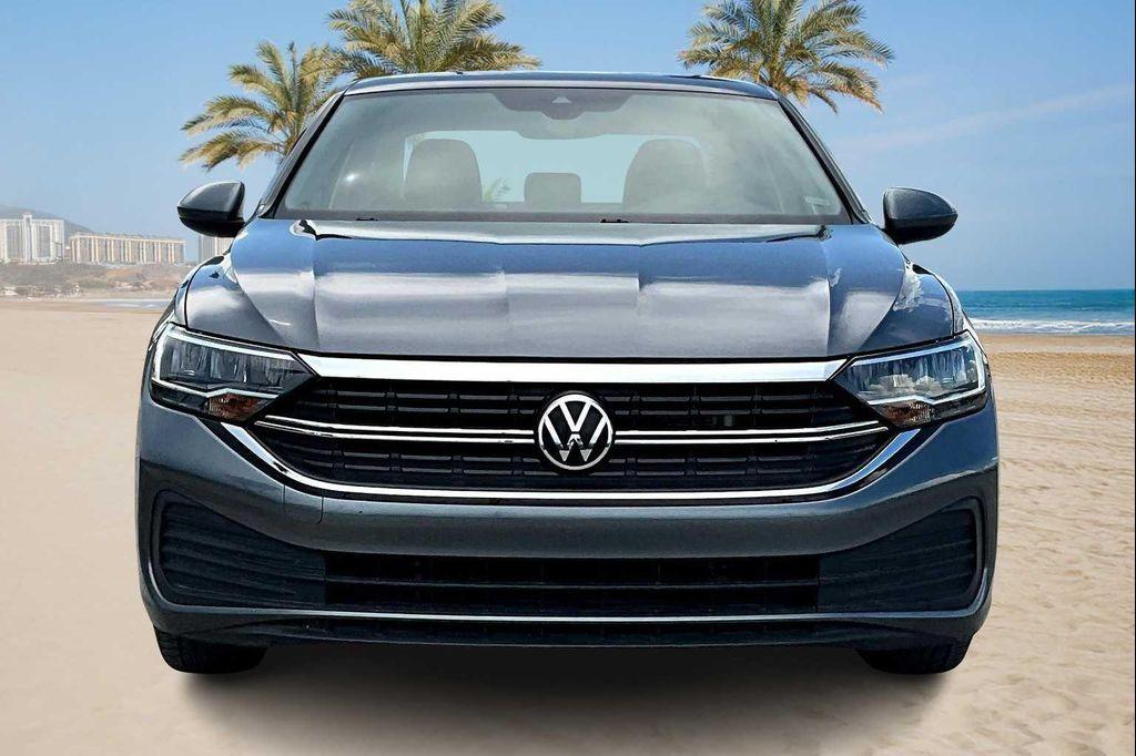 used 2024 Volkswagen Jetta car, priced at $18,481