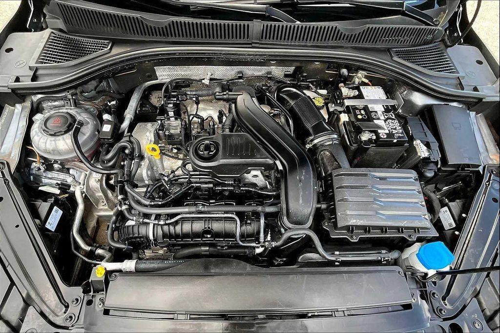 used 2024 Volkswagen Jetta car, priced at $18,481