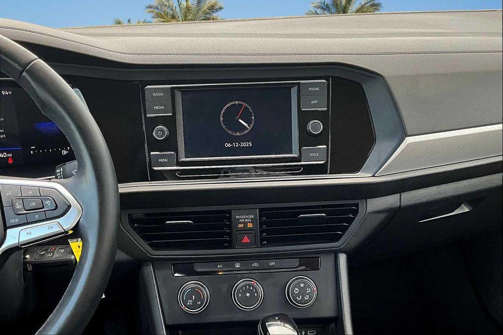 used 2024 Volkswagen Jetta car, priced at $18,481