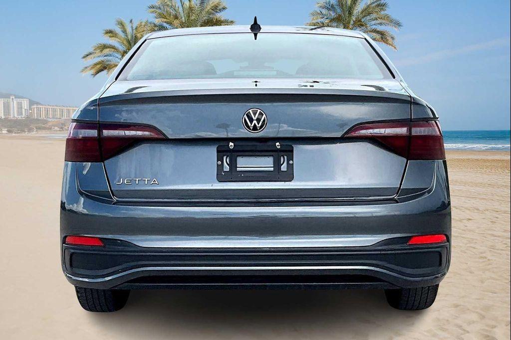 used 2024 Volkswagen Jetta car, priced at $18,481