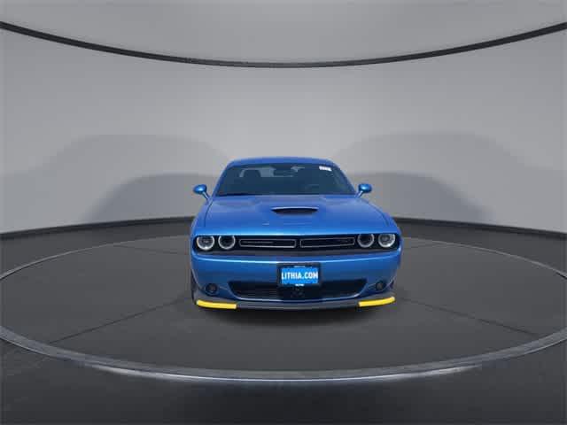 new 2023 Dodge Challenger car, priced at $47,204
