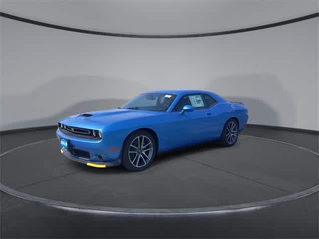 new 2023 Dodge Challenger car, priced at $40,954