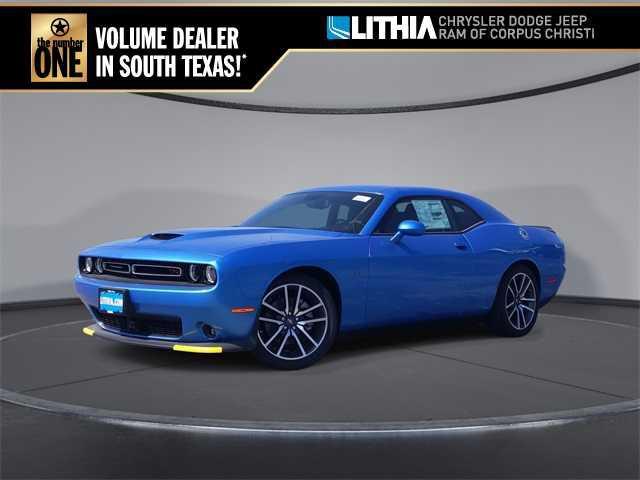 new 2023 Dodge Challenger car, priced at $39,954