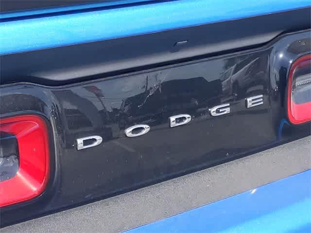 new 2023 Dodge Challenger car, priced at $47,204