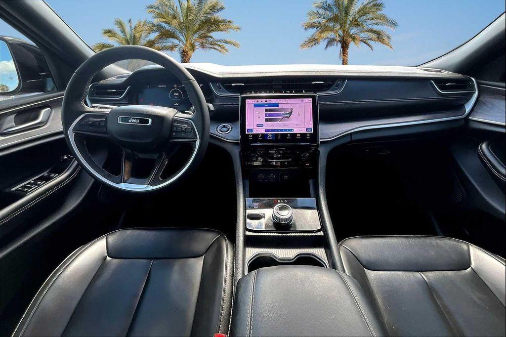 used 2024 Jeep Grand Cherokee L car, priced at $40,939
