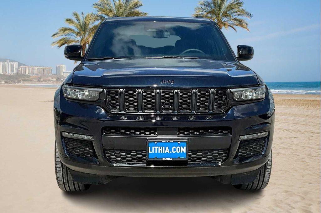 used 2024 Jeep Grand Cherokee L car, priced at $40,939