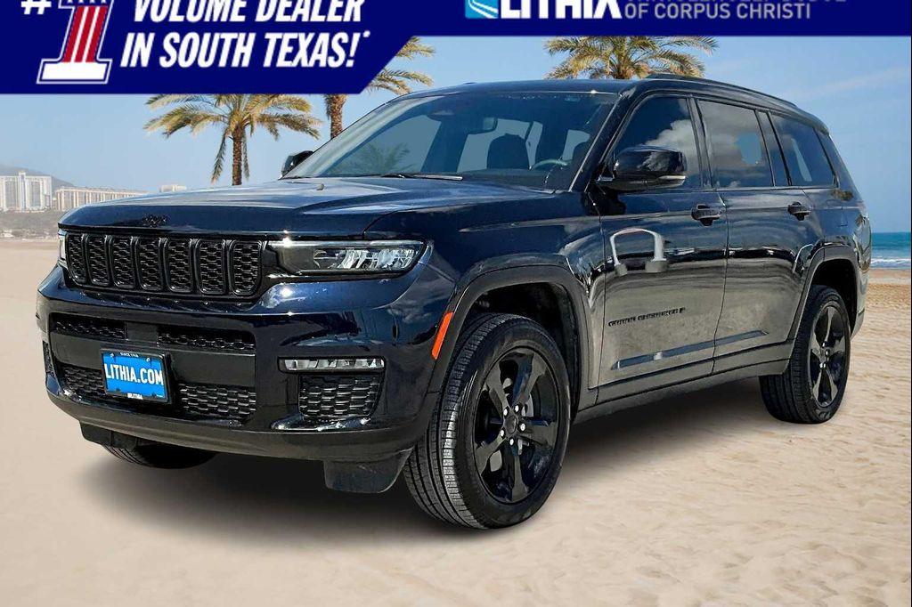 used 2024 Jeep Grand Cherokee L car, priced at $40,939