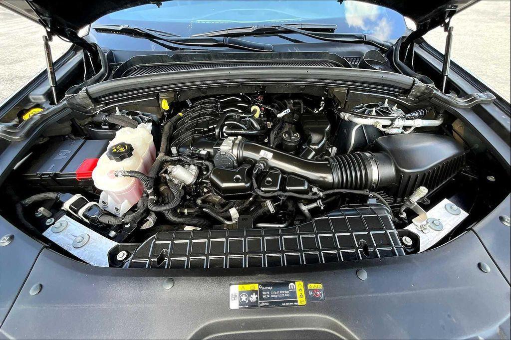 used 2024 Jeep Grand Cherokee L car, priced at $40,939