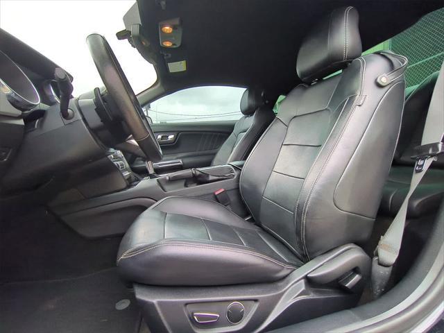 used 2015 Ford Mustang car, priced at $15,992