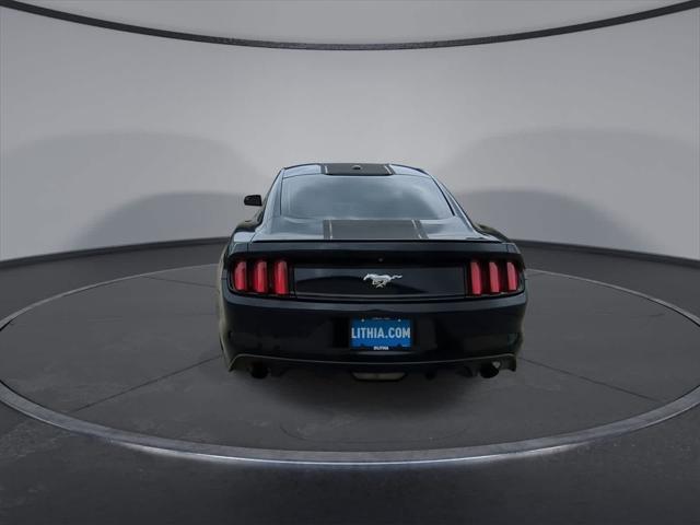 used 2015 Ford Mustang car, priced at $15,992