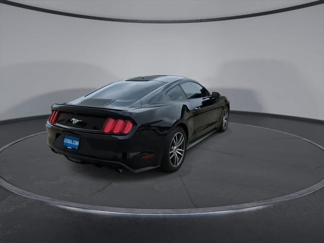used 2015 Ford Mustang car, priced at $15,992