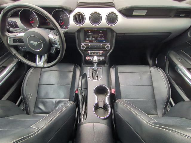 used 2015 Ford Mustang car, priced at $15,992
