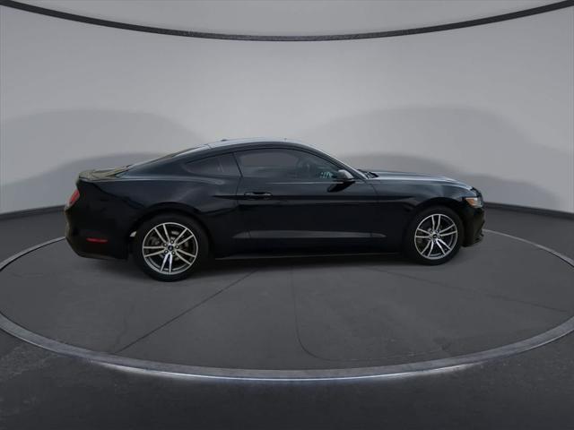 used 2015 Ford Mustang car, priced at $15,992