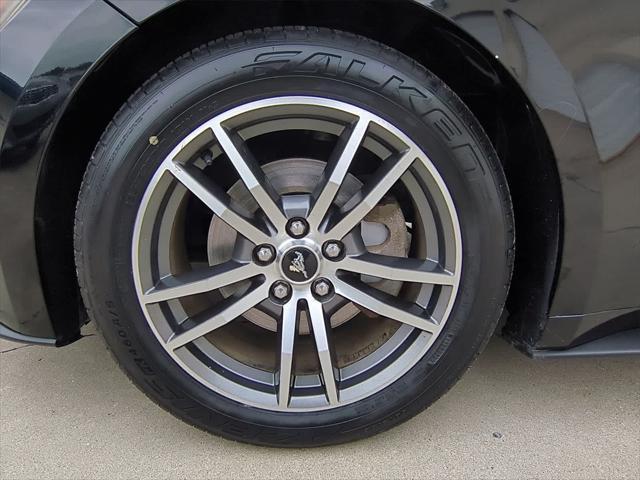 used 2015 Ford Mustang car, priced at $15,992