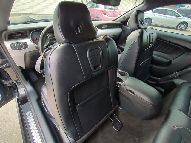 used 2015 Ford Mustang car, priced at $15,992