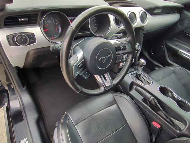 used 2015 Ford Mustang car, priced at $15,992