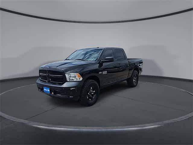 used 2018 Ram 1500 car, priced at $26,991