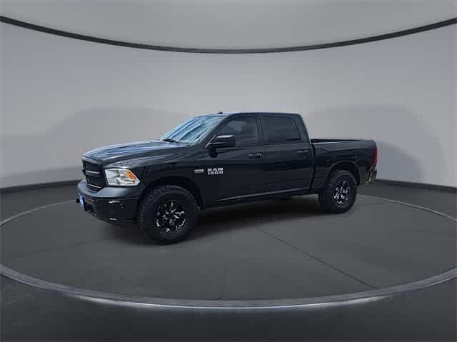 used 2018 Ram 1500 car, priced at $26,862