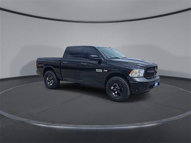 used 2018 Ram 1500 car, priced at $26,991