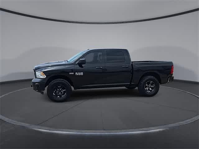 used 2018 Ram 1500 car, priced at $26,991