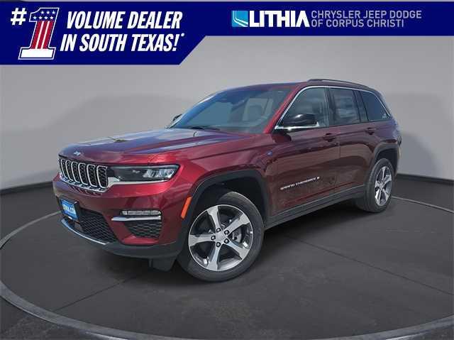 new 2024 Jeep Grand Cherokee 4xe car, priced at $54,895