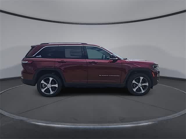 new 2024 Jeep Grand Cherokee 4xe car, priced at $54,895