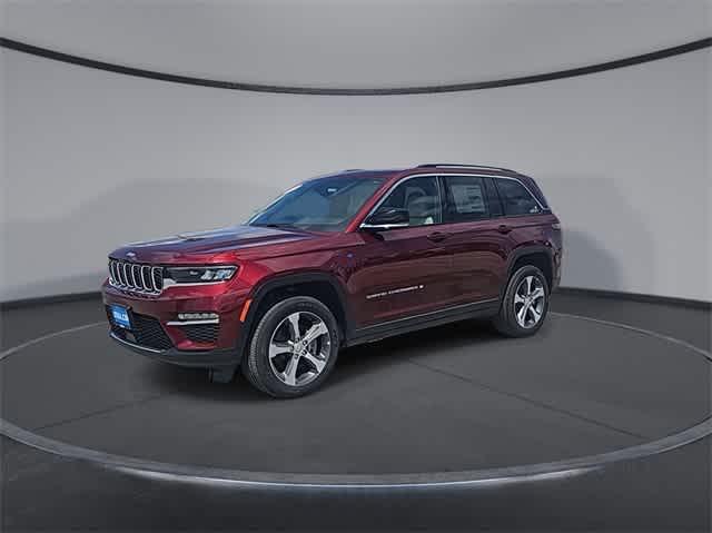 new 2024 Jeep Grand Cherokee 4xe car, priced at $54,895