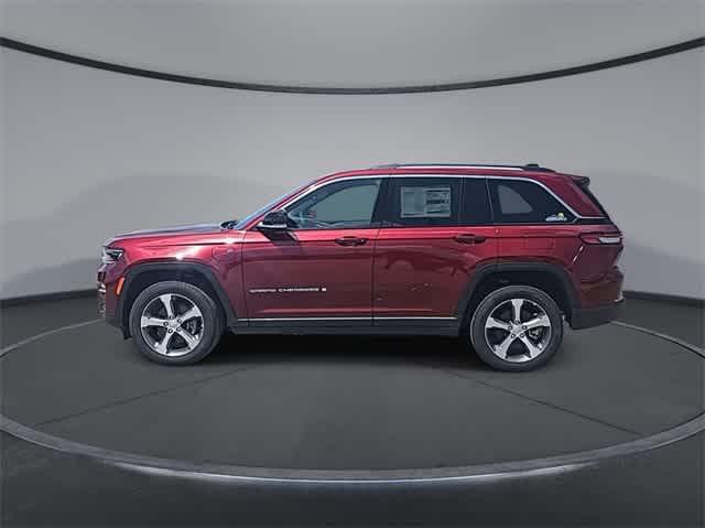 new 2024 Jeep Grand Cherokee 4xe car, priced at $54,895