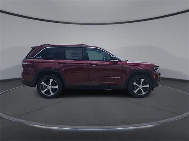 new 2024 Jeep Grand Cherokee 4xe car, priced at $62,895