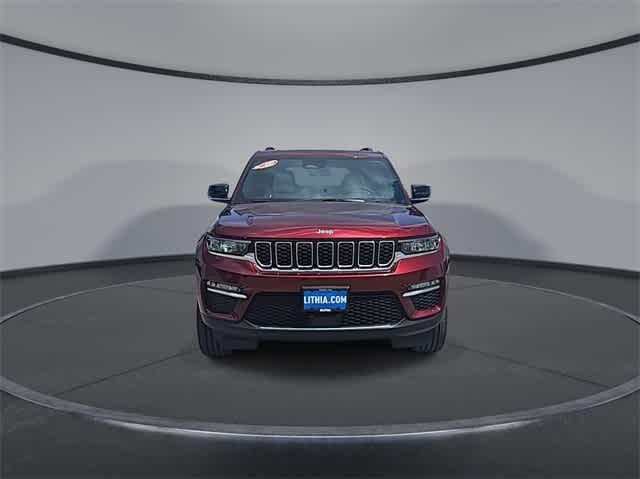 new 2024 Jeep Grand Cherokee 4xe car, priced at $54,895