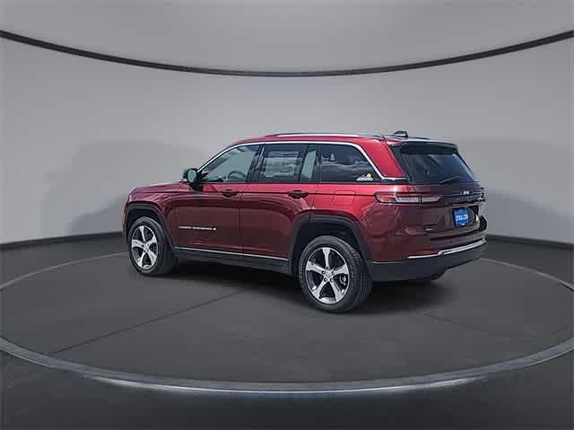 new 2024 Jeep Grand Cherokee 4xe car, priced at $54,895