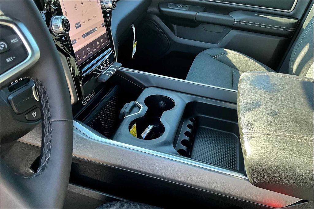 new 2026 Ram 1500 car, priced at $50,250