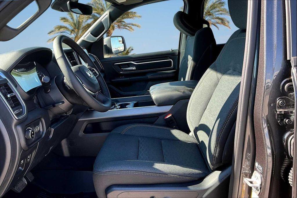 new 2026 Ram 1500 car, priced at $50,250