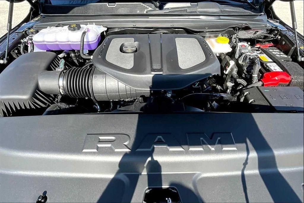 new 2026 Ram 1500 car, priced at $50,250