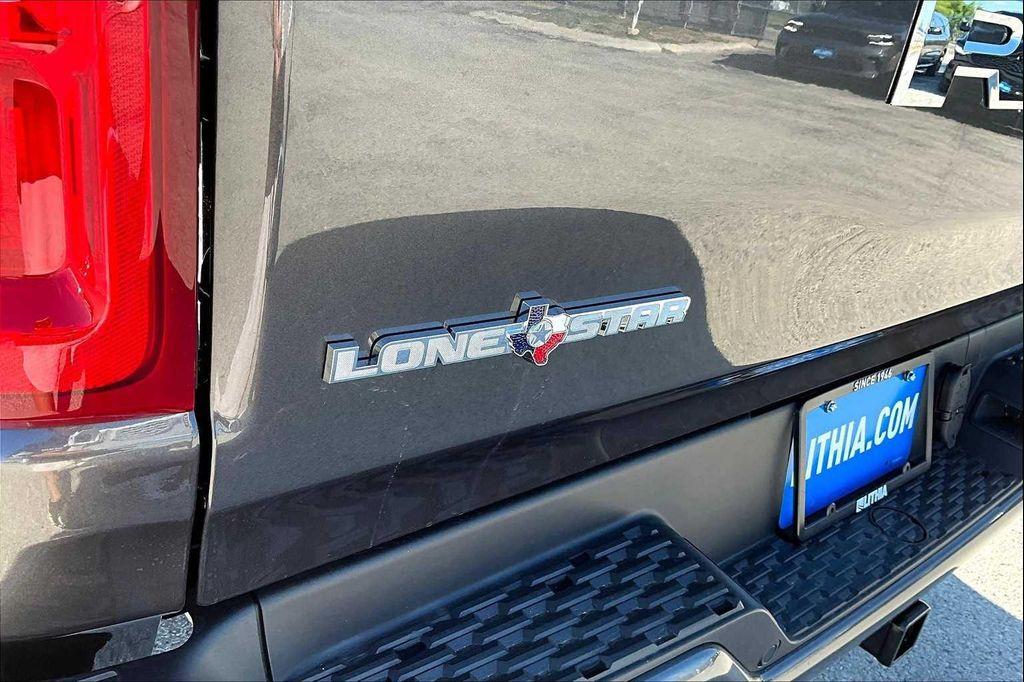 new 2026 Ram 1500 car, priced at $50,250
