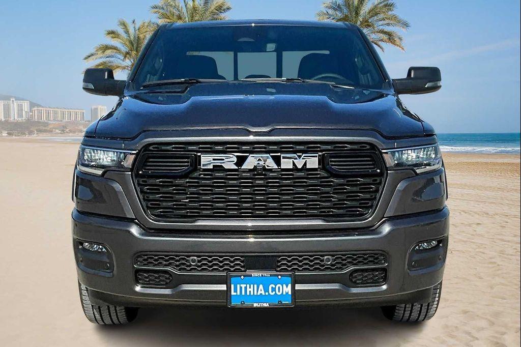 new 2026 Ram 1500 car, priced at $50,250