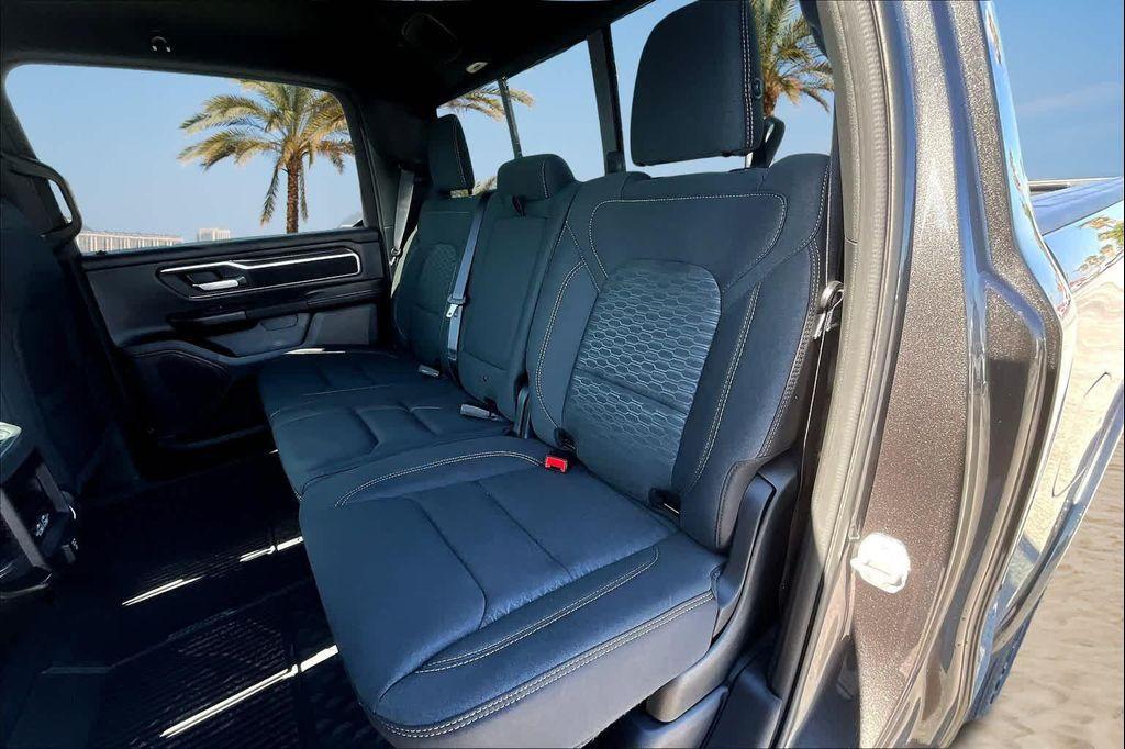 new 2026 Ram 1500 car, priced at $50,250