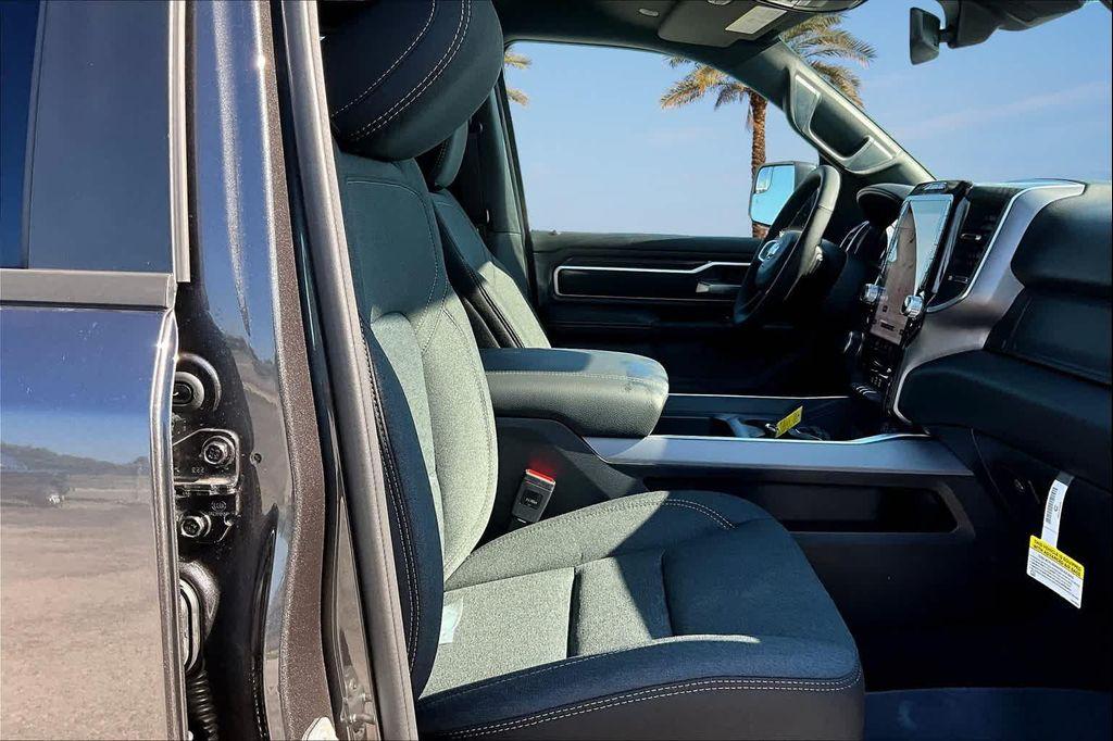 new 2026 Ram 1500 car, priced at $50,250