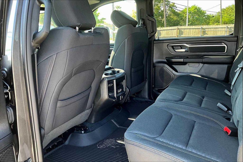 new 2026 Ram 1500 car, priced at $50,250
